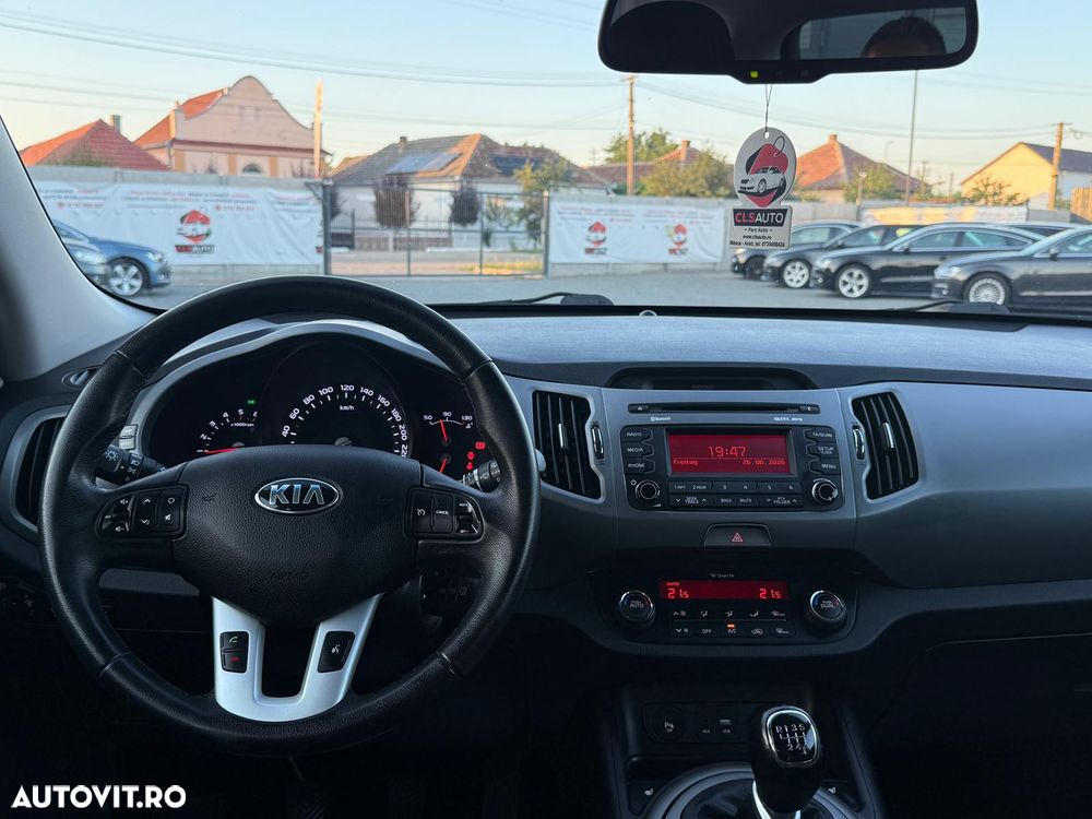 Kia Sportage - 19