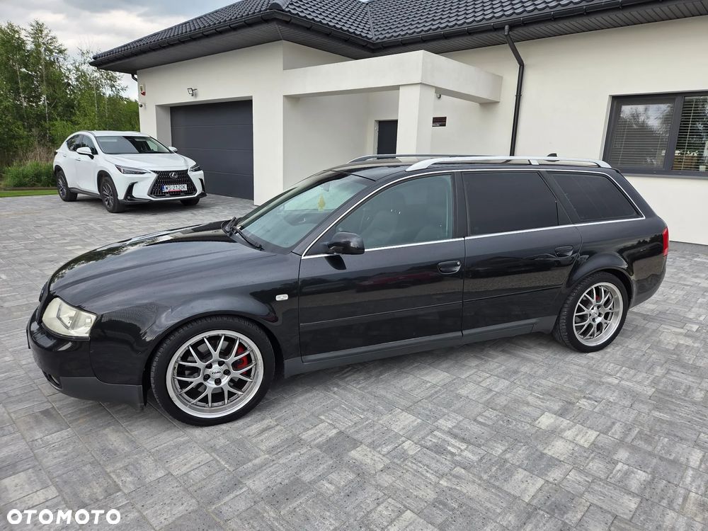 Audi A6 Avant 2.4 Multitronic - 13