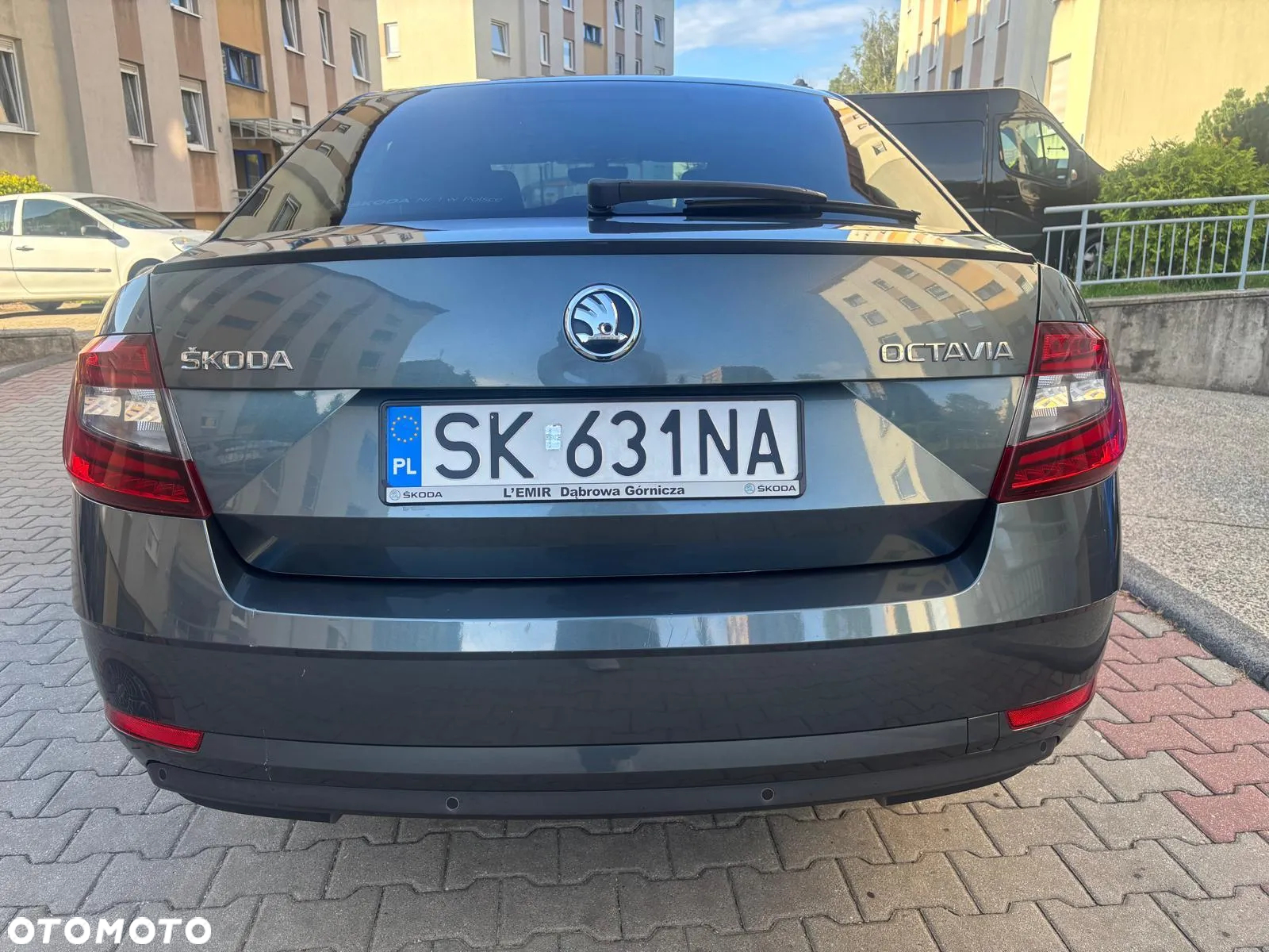 Skoda Octavia 1.8 TSI Style - 8