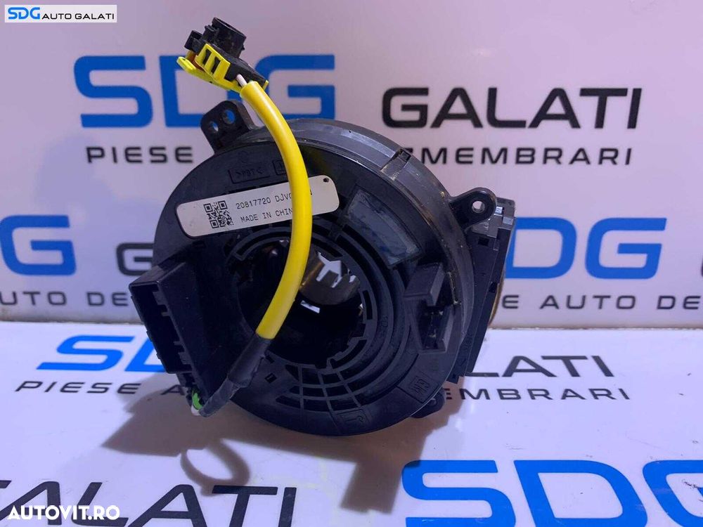 Spira Banda Spirala Panglica Volan Chevrolet Orlando 1.7 CDTI 2011 - 2024 Cod 20817720 22914039 [B3593] - 1