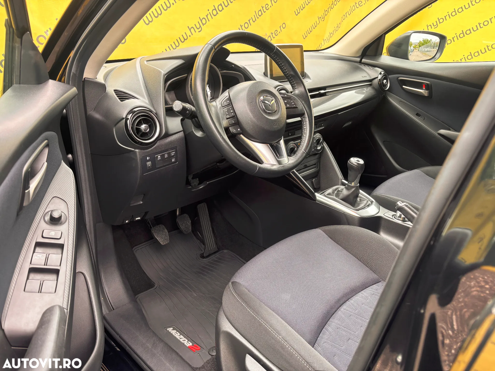 Mazda 2 CD105 Attraction - 10