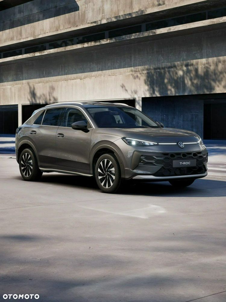 Volkswagen T-Roc - 2