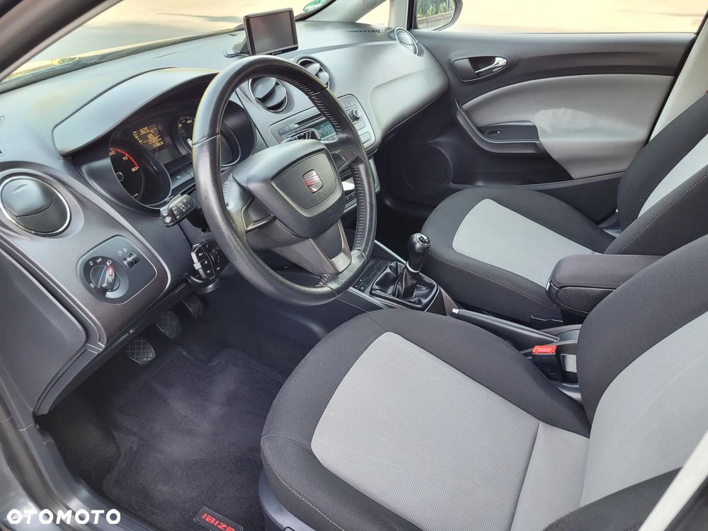 Seat Ibiza 1.2 12V Style Viva - 14