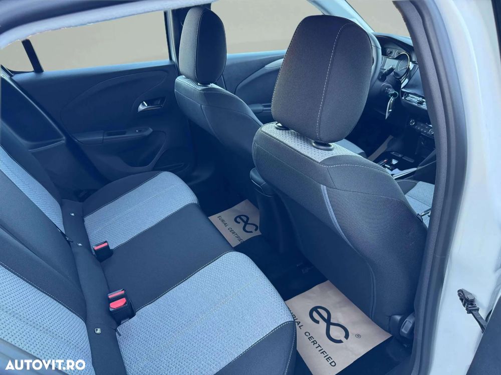 Opel Corsa 1.2 Direct Injection Turbo Hybrid 48 V - 12