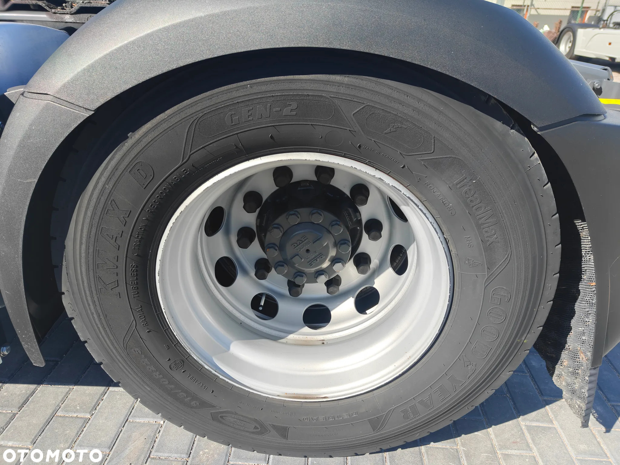 DAF XF 480 SSC Standart Pokontraktowy Full Aero Pack - 20
