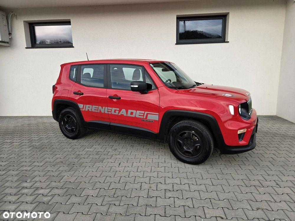 Jeep Renegade - 14