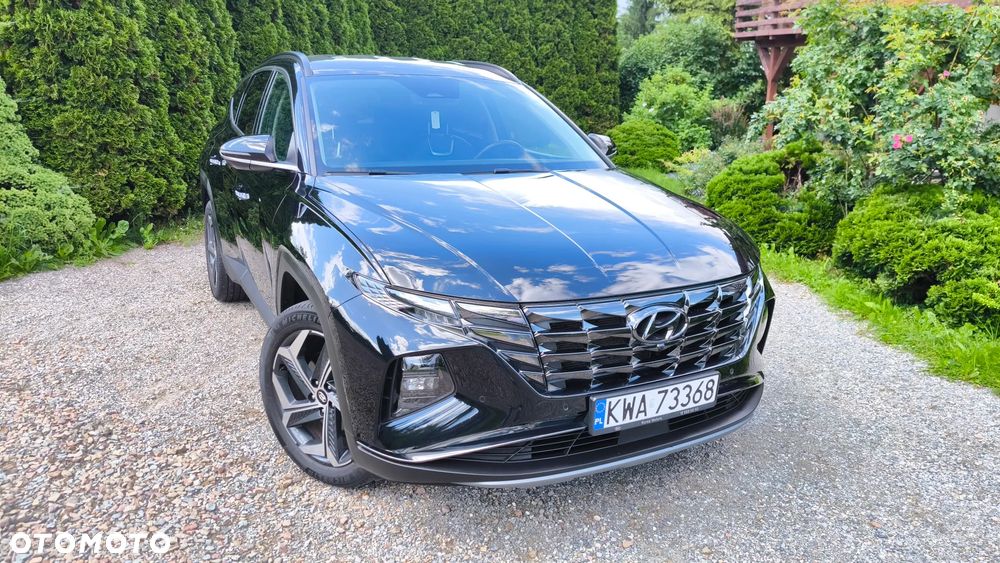 Hyundai Tucson 1.6 T-GDi HEV Platinum 4WD - 2