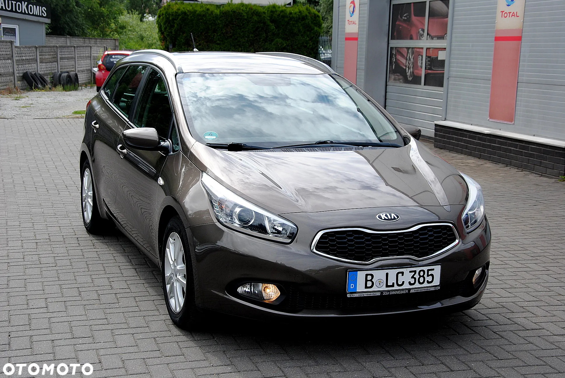 Kia Ceed 1.4 CVVT Attract - 3