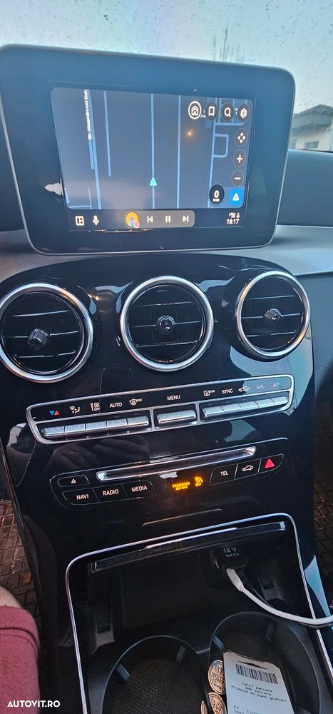 Mercedes-Benz GLC 220 d 4MATIC - 10
