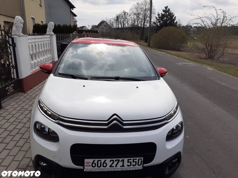 Citroën C3 Pure Tech 83 S&S LIVE - 2