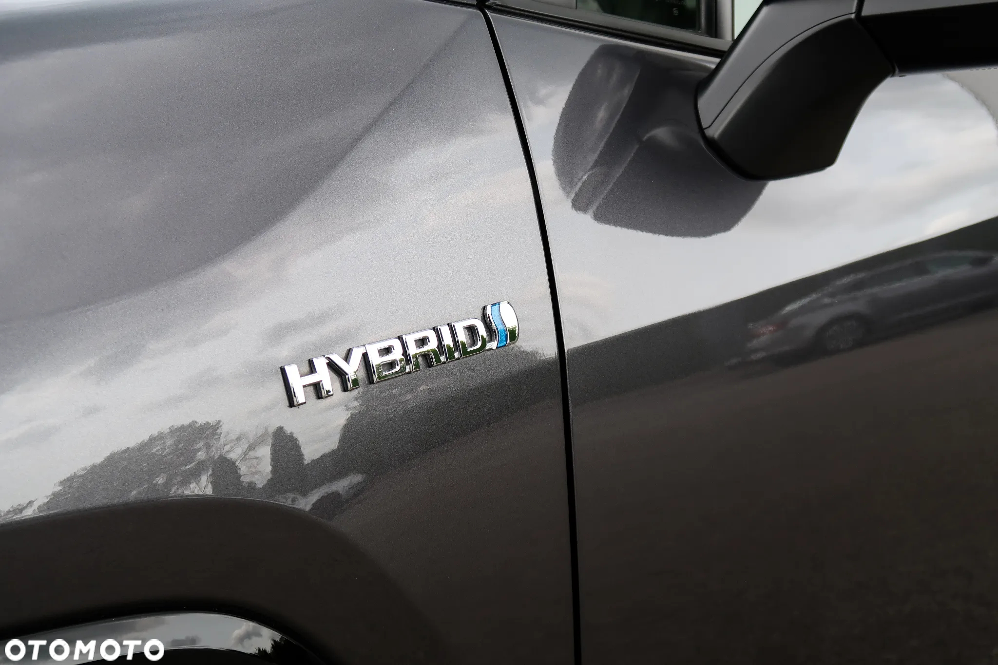 Toyota RAV4 2.5 Hybrid Selection 4x2 - 4