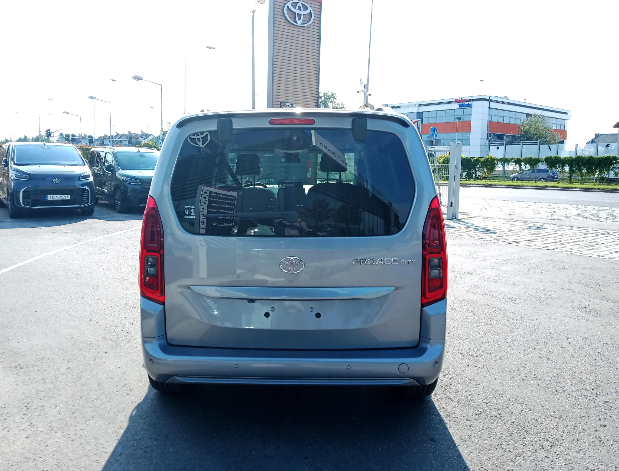 Toyota Proace City Verso 1.5 D-4D VIP - 4