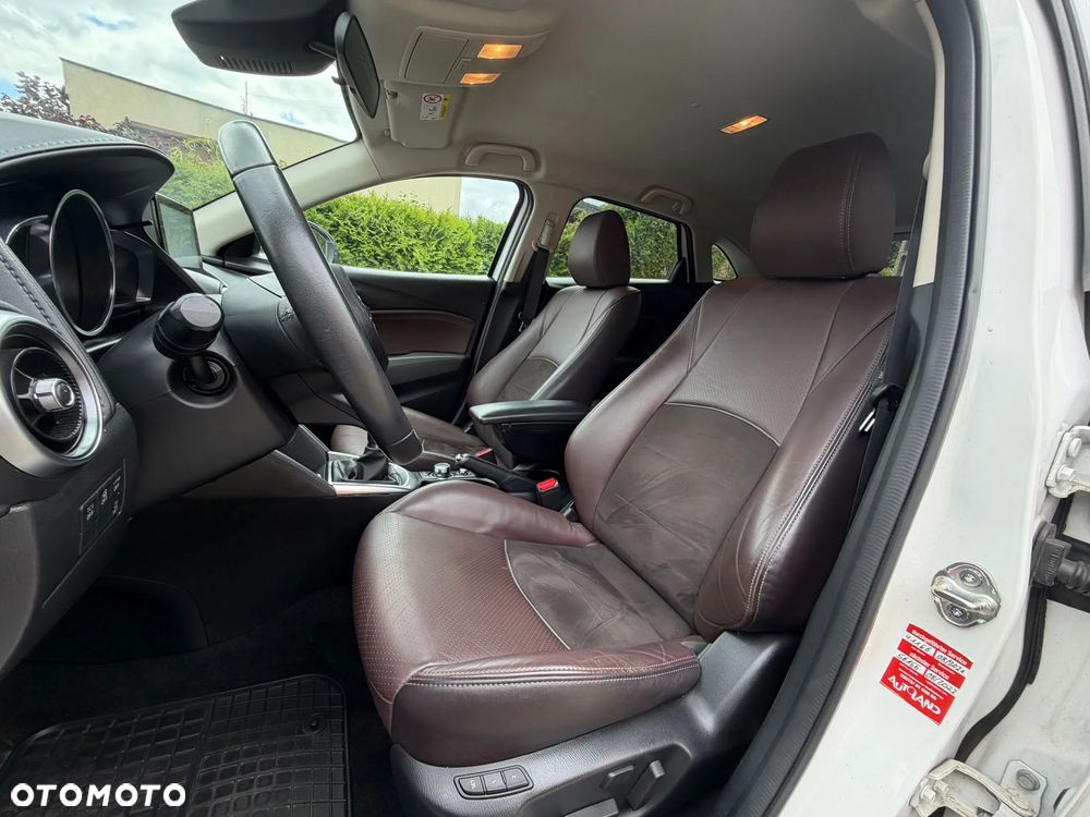 Mazda CX-3 2.0 Skymotion AWD - 13
