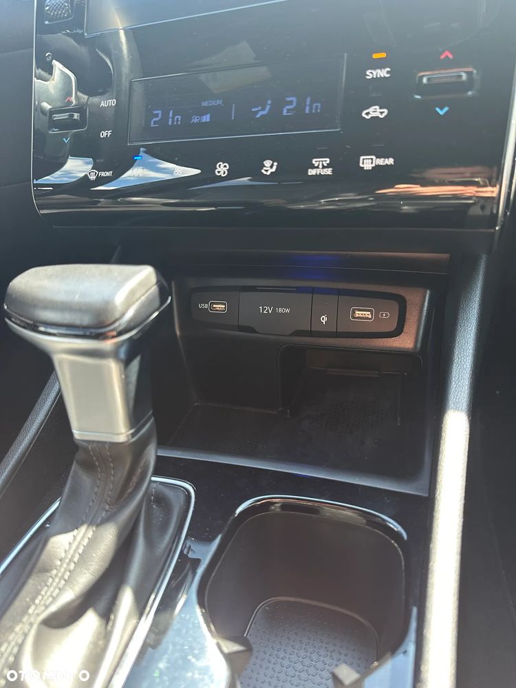Hyundai Santa Cruz - 18