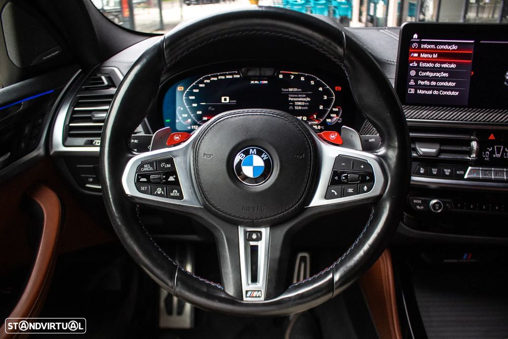 BMW X4 M Competition - 15