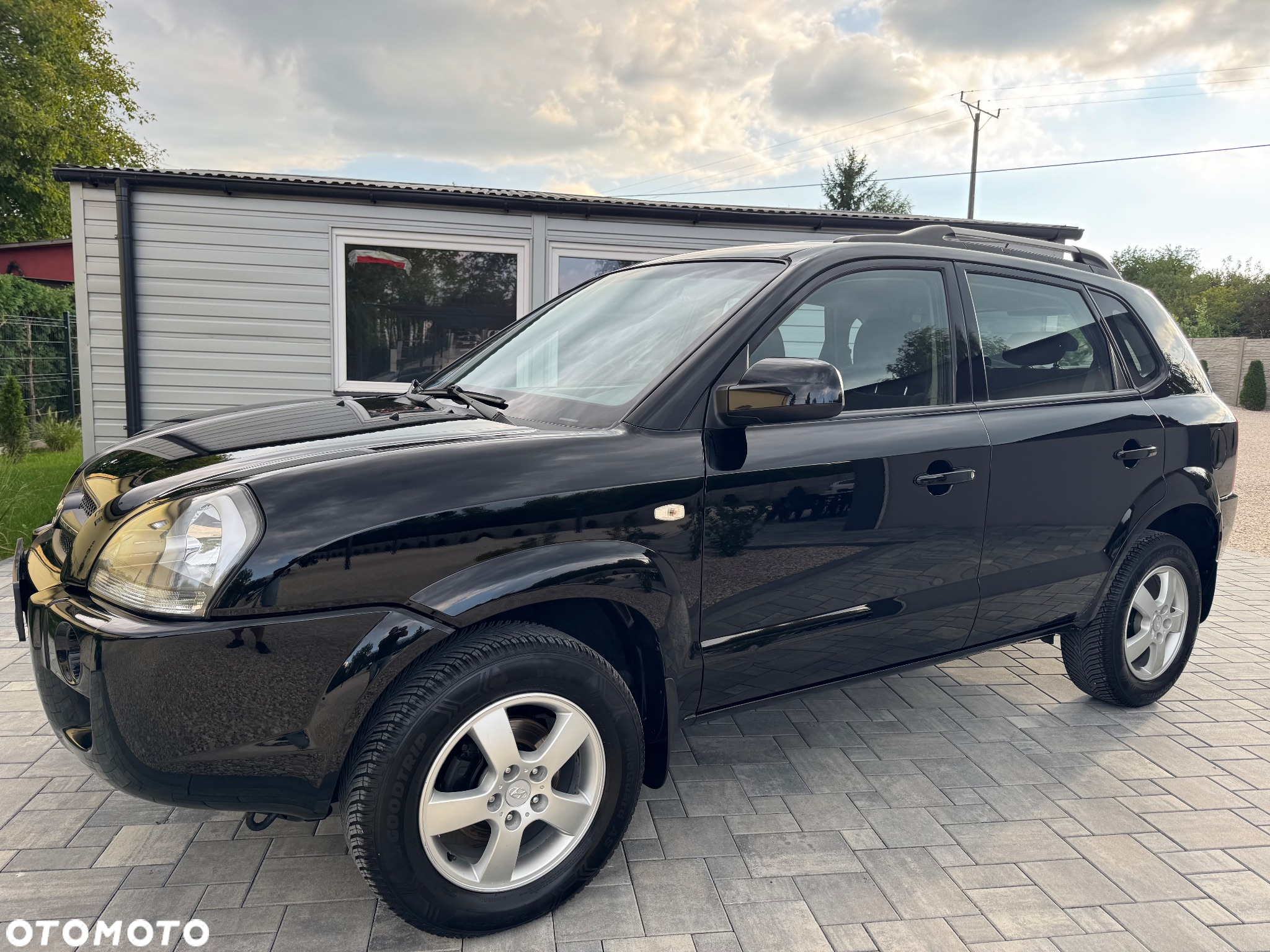Hyundai Tucson 2.0 Comfort 2WD - 13