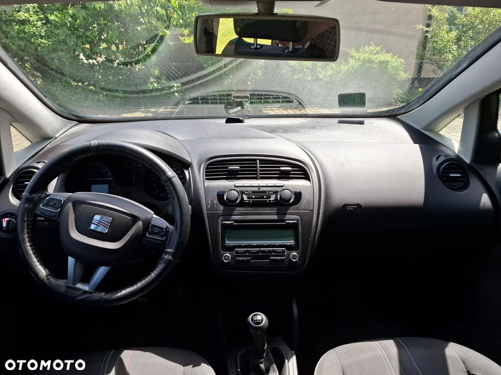 Seat Altea 1.2 TSI Reference - 7