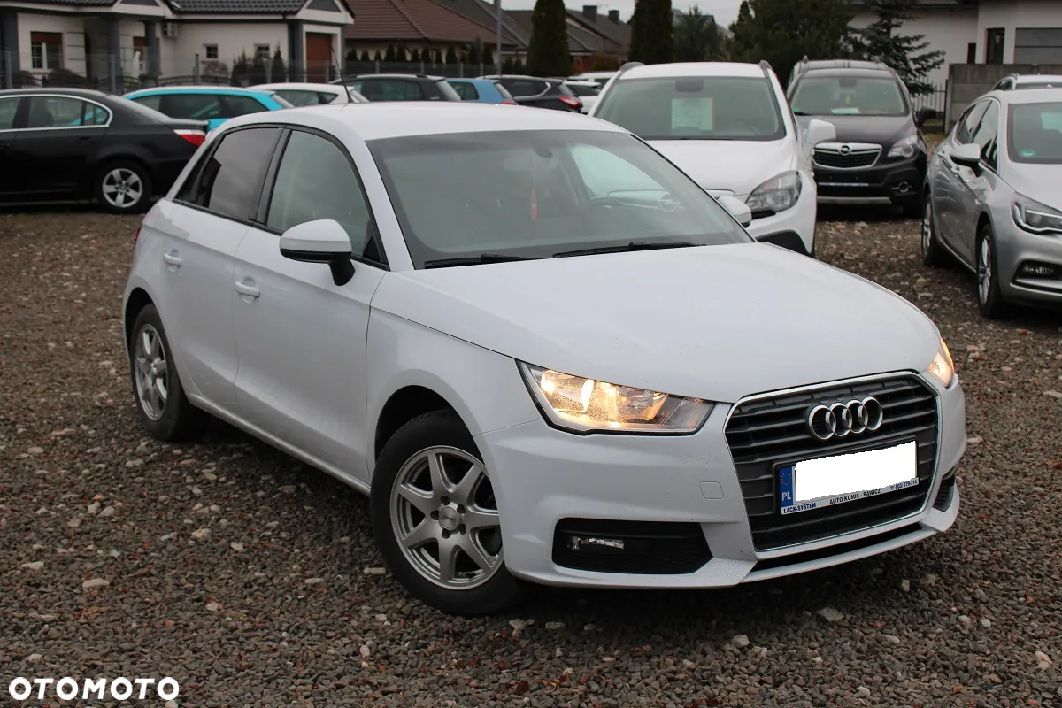 Audi A1 1.4 TFSI CoD Design - 30