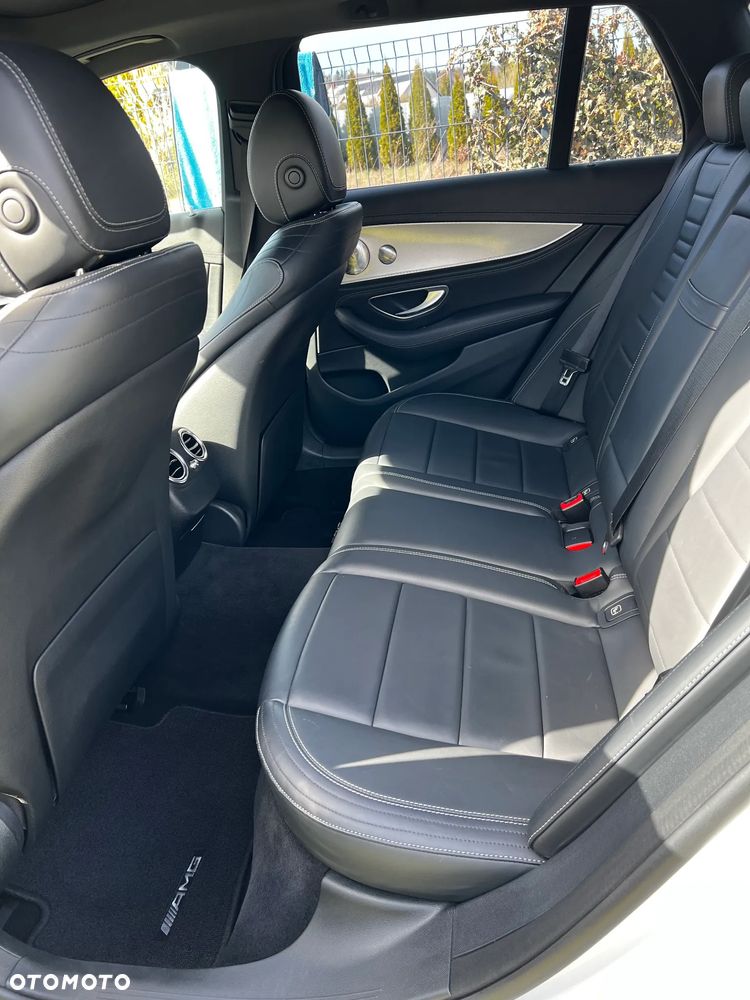 Mercedes-Benz Klasa E 220 d 9G-TRONIC - 13