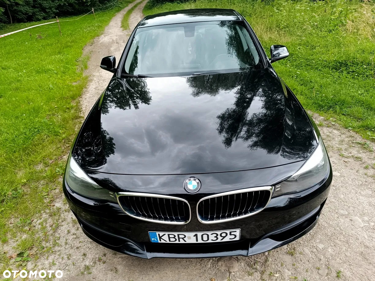 BMW 3GT 318d Advantage - 26
