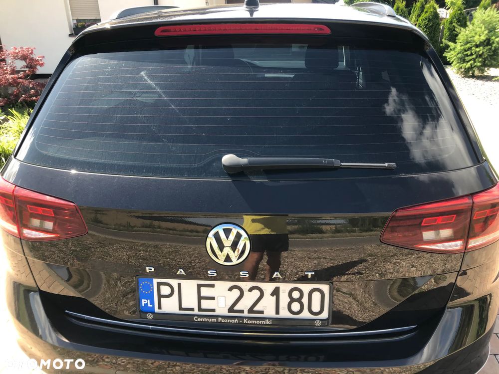 Volkswagen Passat 2.0 TDI SCR Comfortline - 21