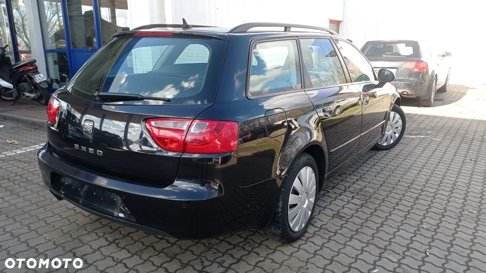 Seat Exeo 1.8 TSI Reference - 16