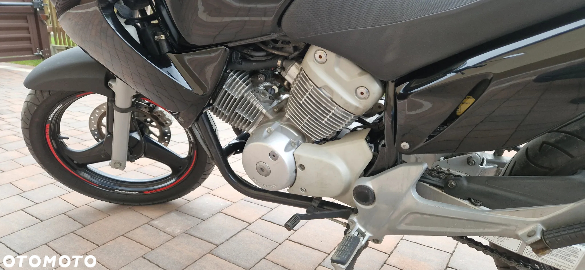 Honda Varadero - 7