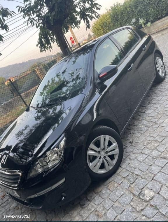 Peugeot 308 1.6 e-HDi Allure - 1