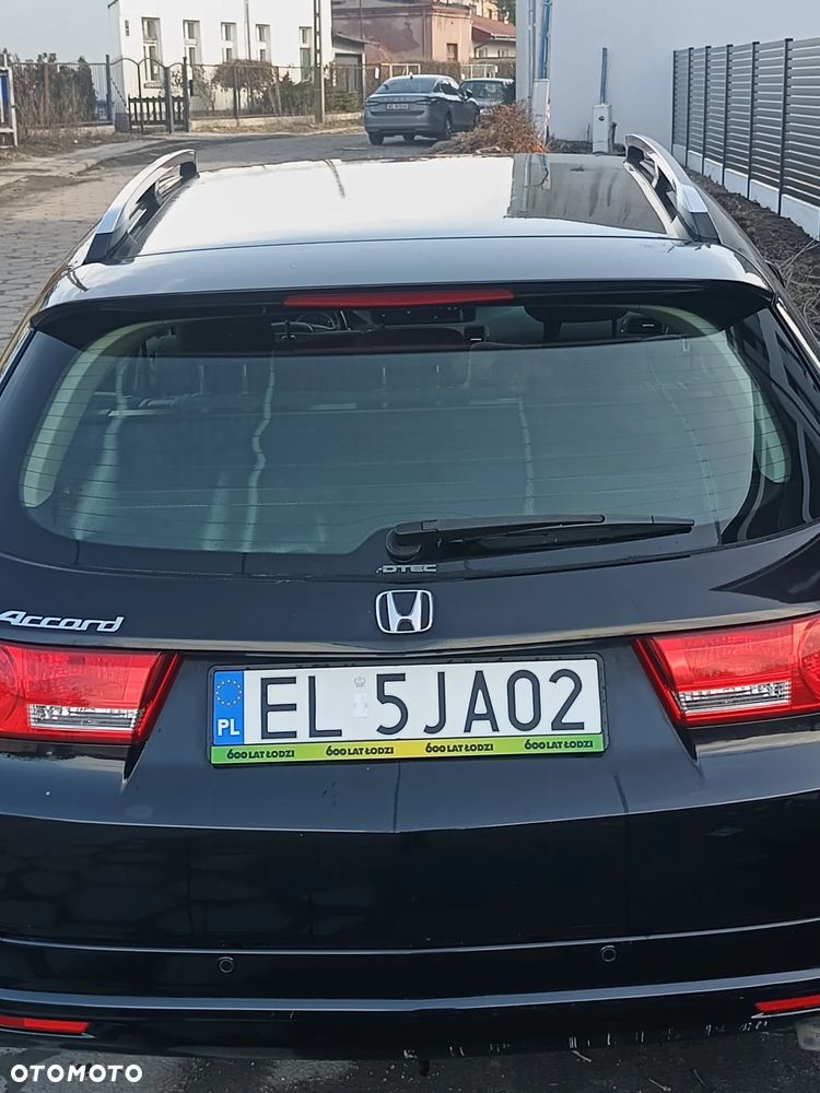 Honda Accord 2.2i-DTEC Elegance - 4
