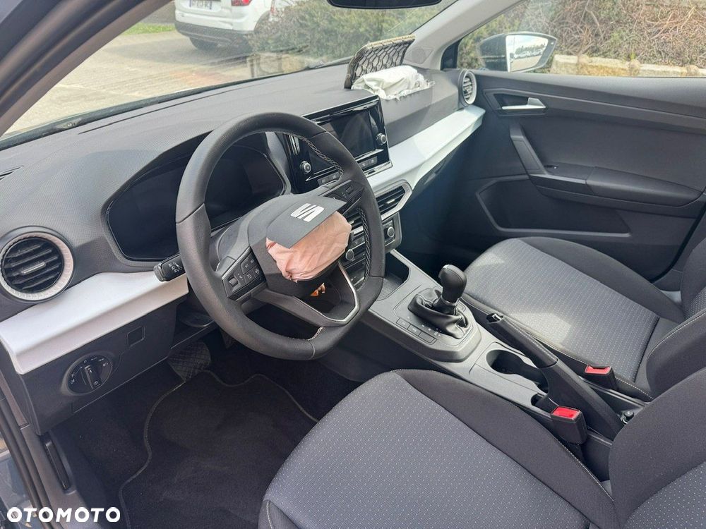 Seat Ibiza 1.0 TSI S&S DSG Style - 9