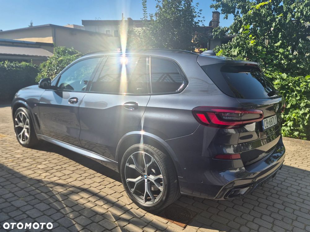 BMW X5 xDrive25d sport - 6