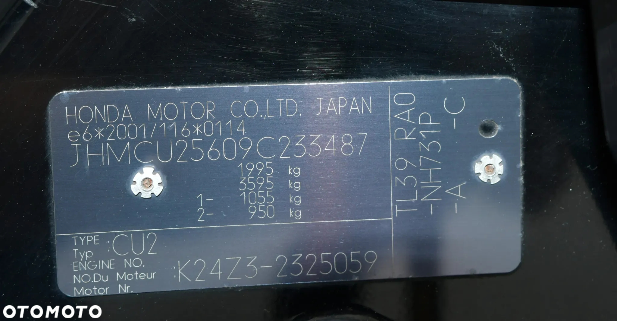 Honda Accord 2.4 Type-S - 21