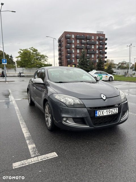 Renault Megane dCi 110 FAP EDC Dynamique - 1