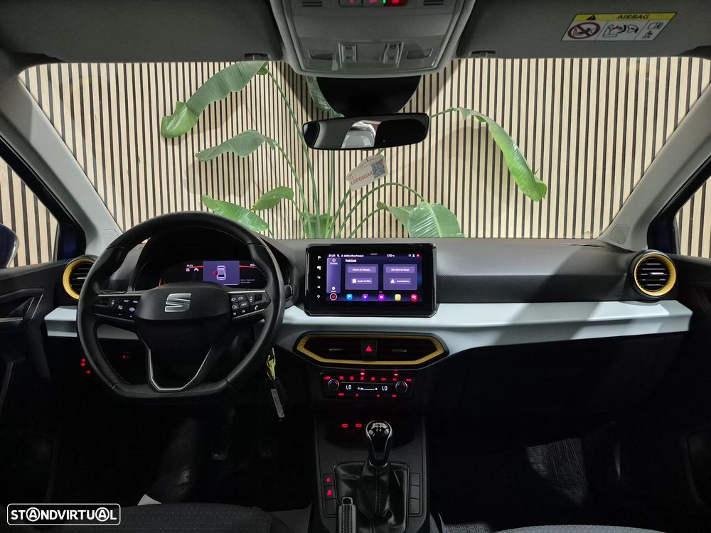 SEAT Ibiza 1.0 TSI Style - 23