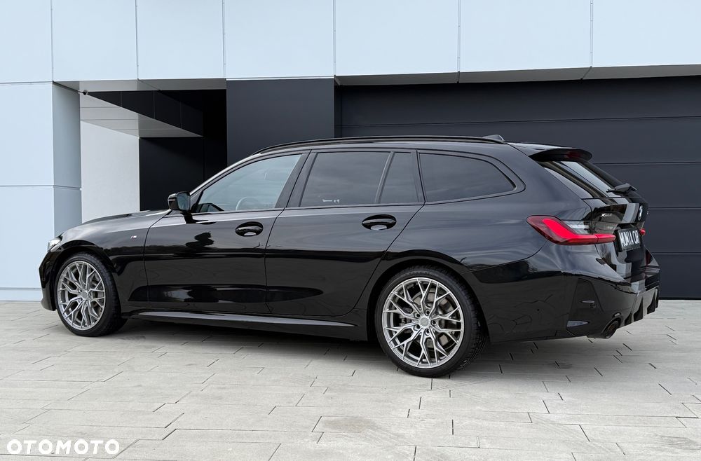 BMW Seria 3 330i xDrive M Sport sport - 17