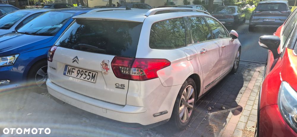 Citroën C5 1.6 THP Exclusive - 4