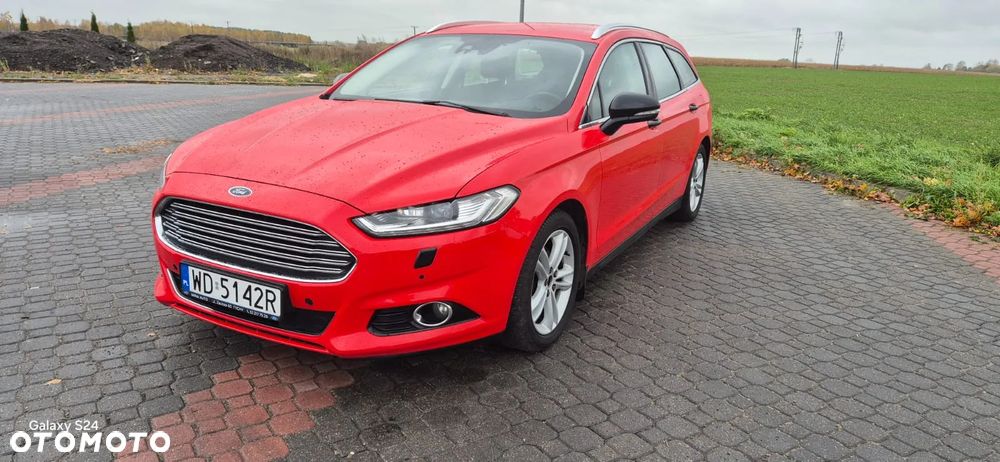 Ford Mondeo 2.0 TDCi Titanium - 5