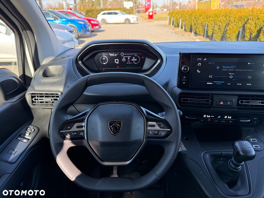 Peugeot Partner Doblo Proace Berlingo Combo - 10