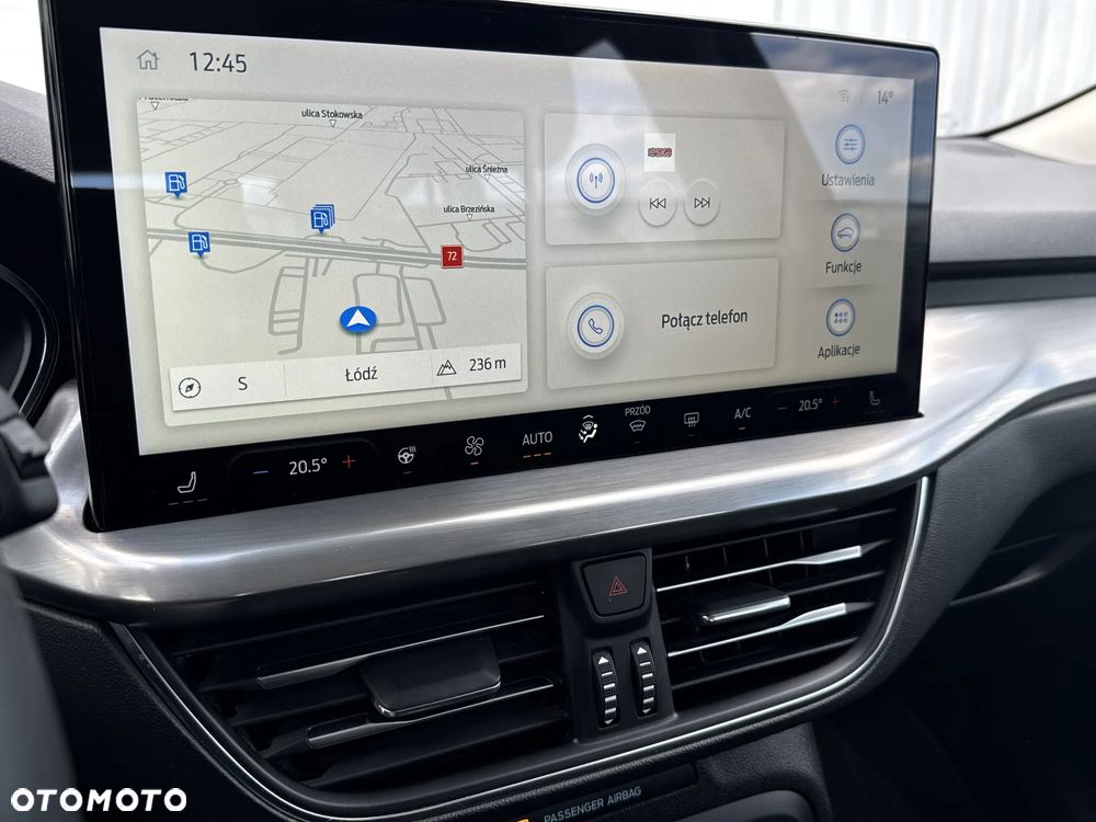 Ford Focus 1.0 EcoBoost Titanium Design - 21