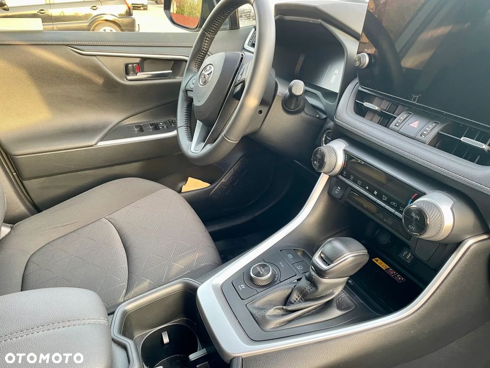 Toyota RAV4 2.5 Hybrid Comfort 4x4 - 17