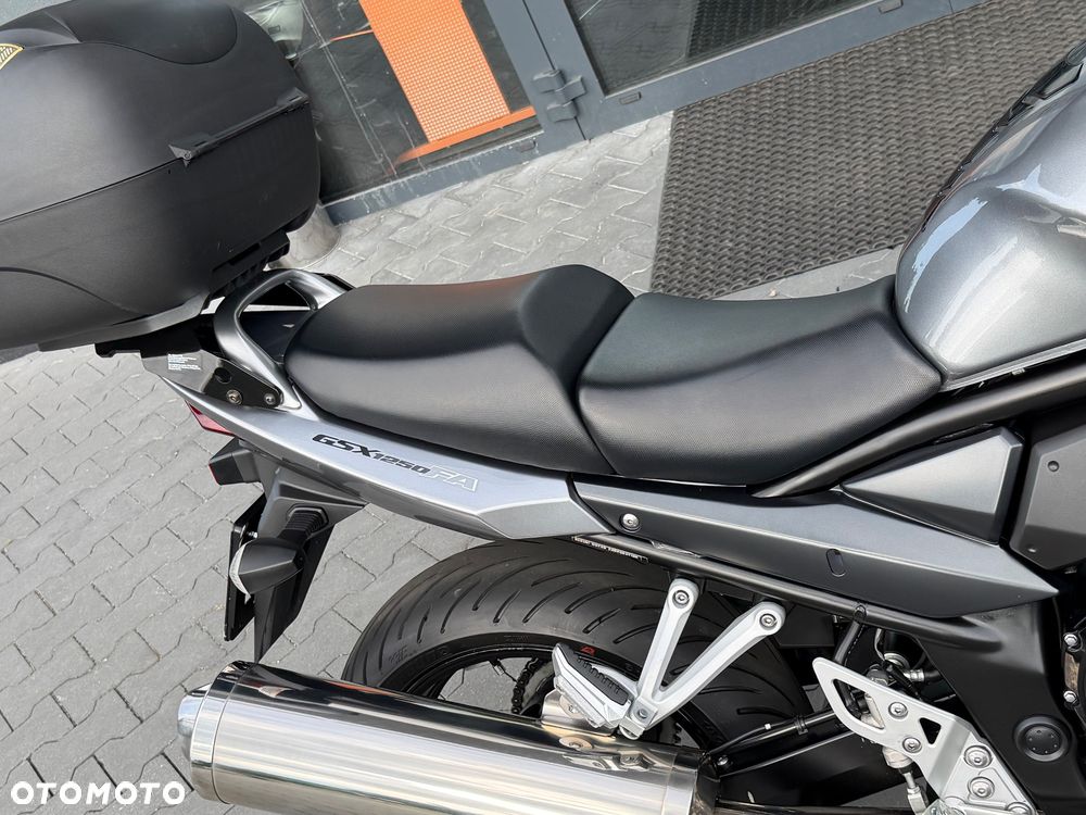 Suzuki GSX - 13