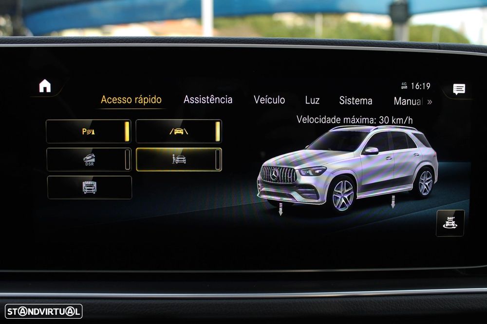 Mercedes-Benz GLE 53 AMG 4Matic+ - 31