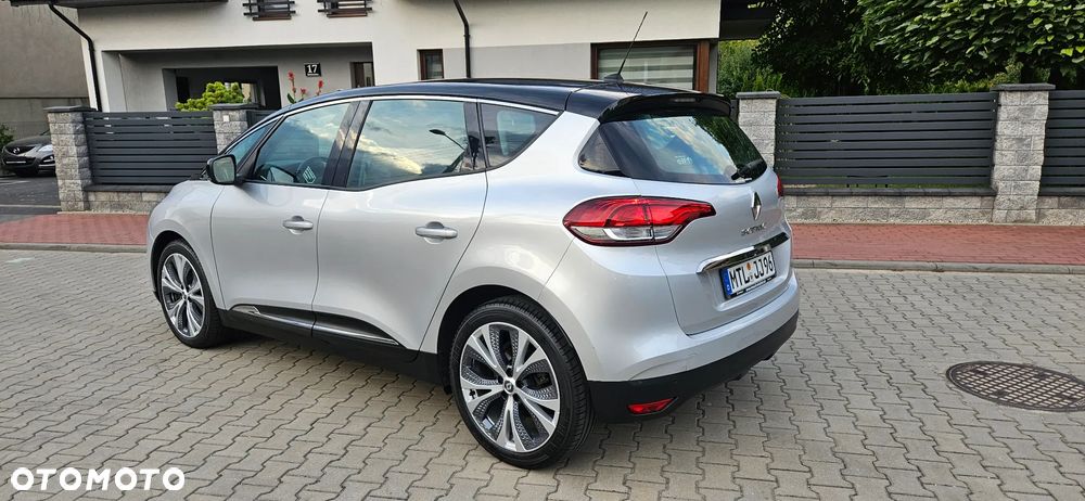 Renault Scenic ENERGY TCe 130 INITIALE PARIS - 5