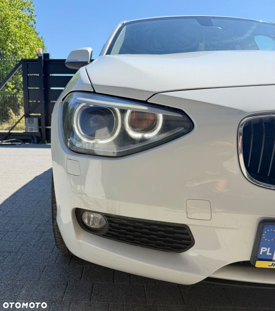 BMW Seria 1 116d Sport Line - 1