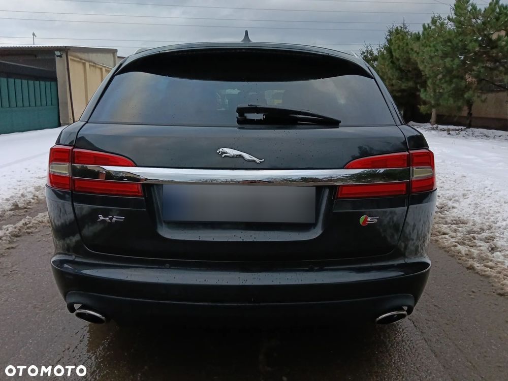 Jaguar XF 3.0 V6 D S Premium Luxury - 8