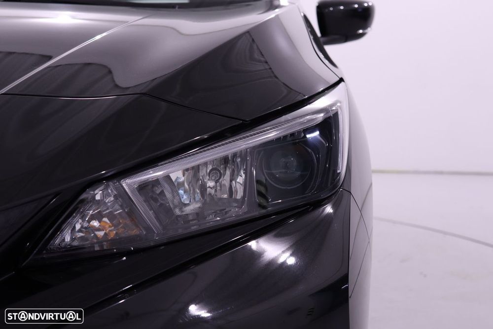 Nissan Leaf Acenta - 13