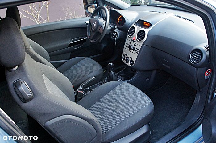 Opel Corsa 1.0 12V Selection 110 Jahre - 20