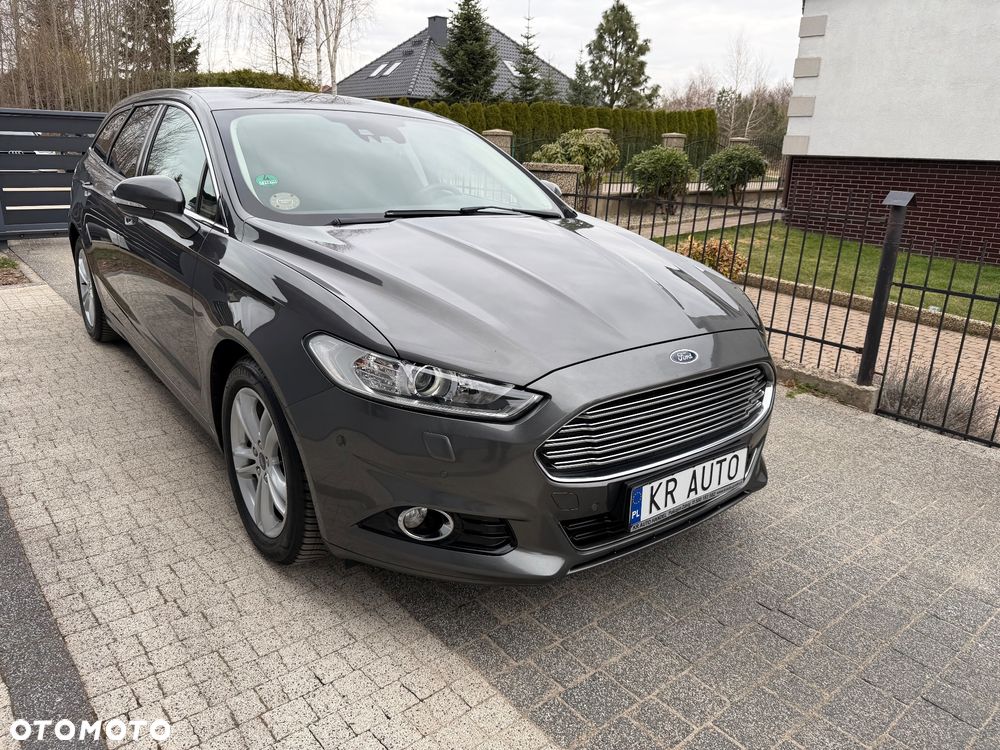Ford Mondeo 2.0 TDCi STart-Stopp Titanium - 1