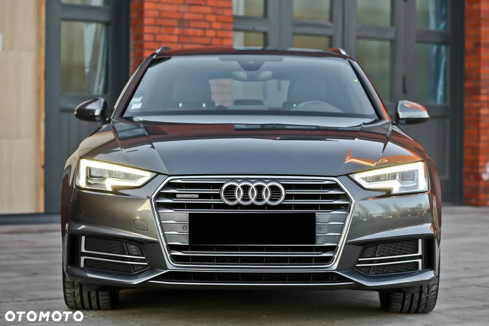 Audi A4 Avant 2.0 TDI S tronic quattro sport - 6
