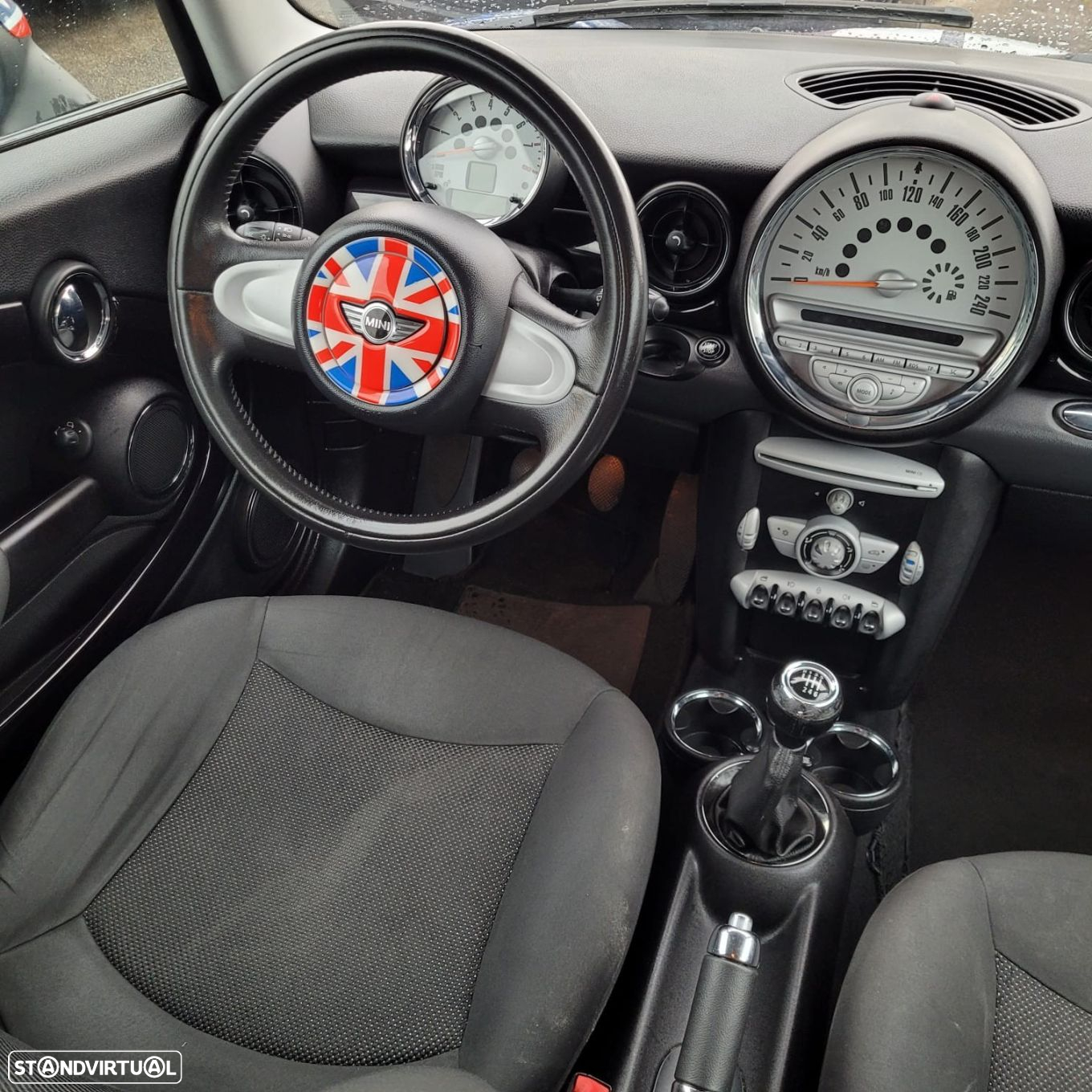 MINI 3 Portas One 1.4 - 11